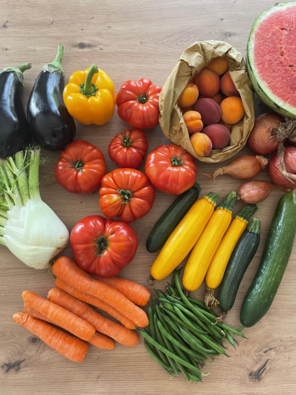 Séance diététicienne