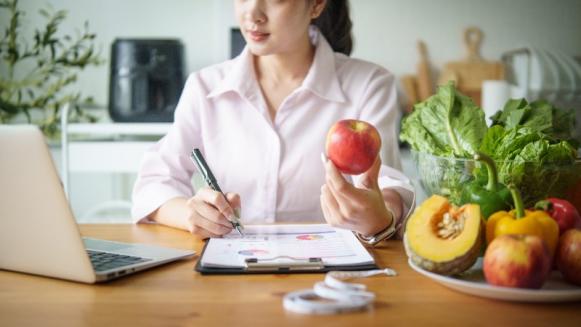 Diététicienne à Creil