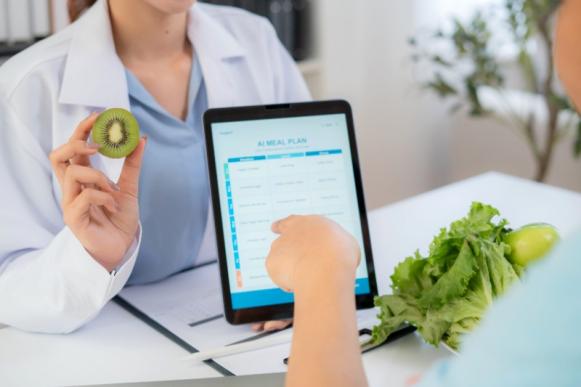 Diététicienne à Creil